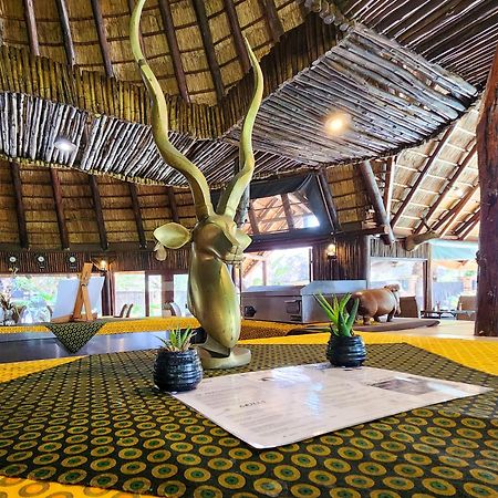 Ditholo Game Lodge Bela Bela Екстер'єр фото