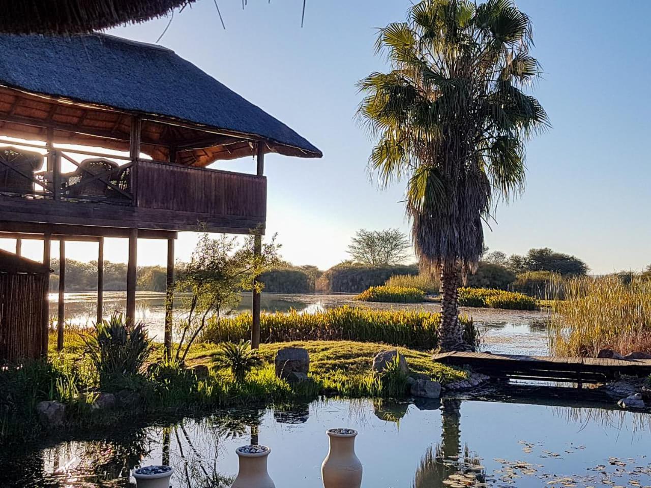 Ditholo Game Lodge Bela Bela Екстер'єр фото
