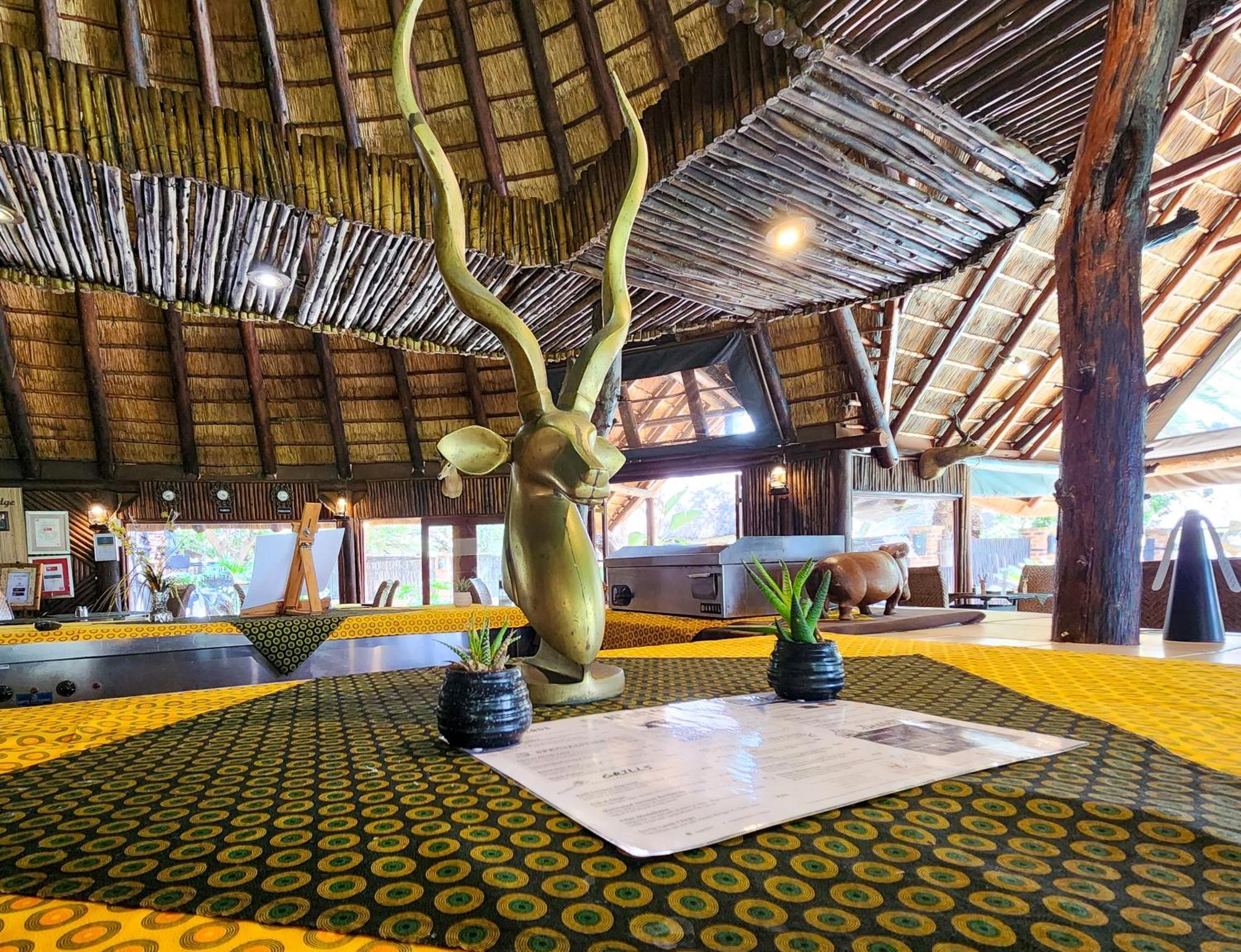 Ditholo Game Lodge Bela Bela Екстер'єр фото