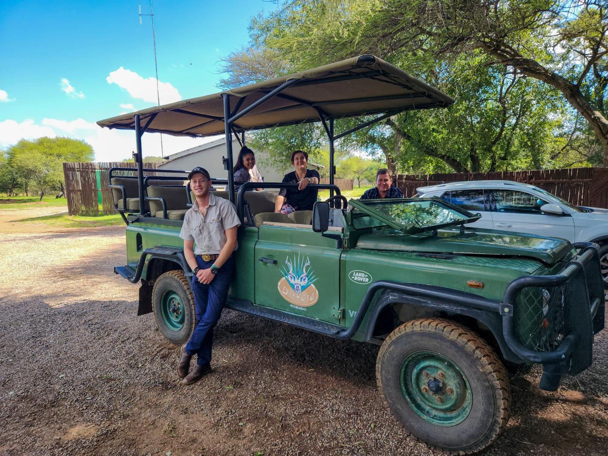 Ditholo Game Lodge Bela Bela Екстер'єр фото