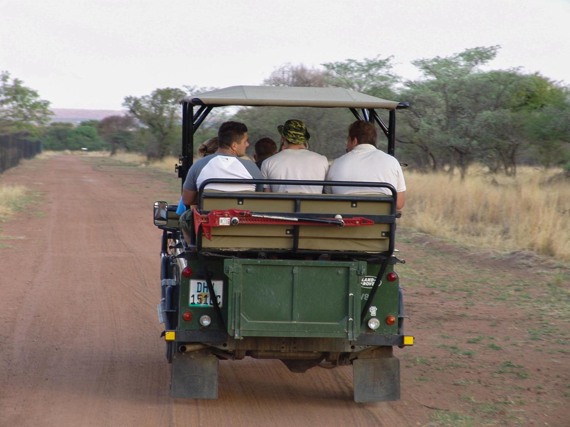 Ditholo Game Lodge Bela Bela Екстер'єр фото