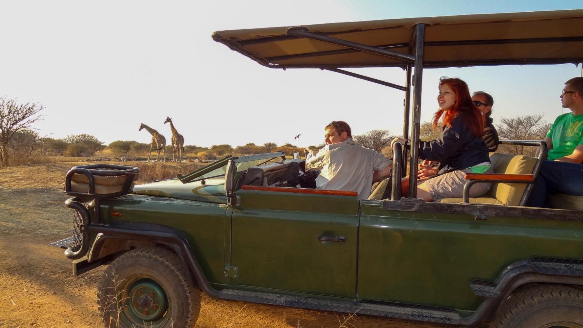 Ditholo Game Lodge Bela Bela Екстер'єр фото