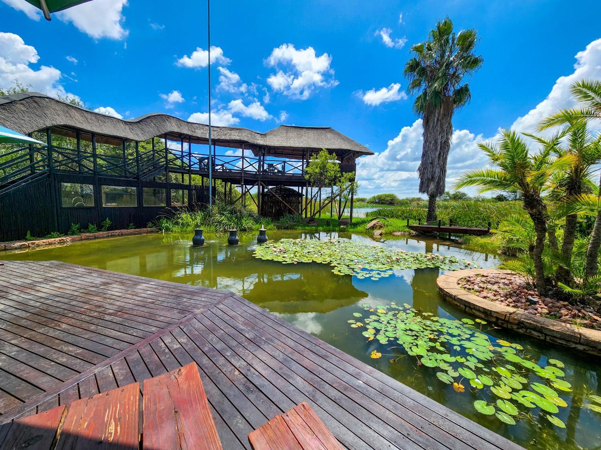 Ditholo Game Lodge Bela Bela Екстер'єр фото