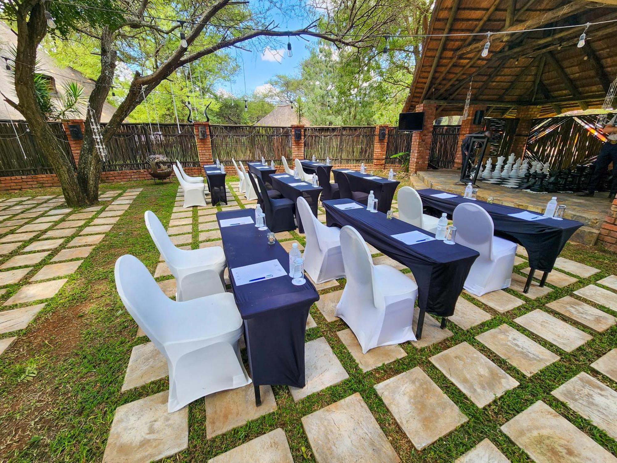 Ditholo Game Lodge Bela Bela Екстер'єр фото