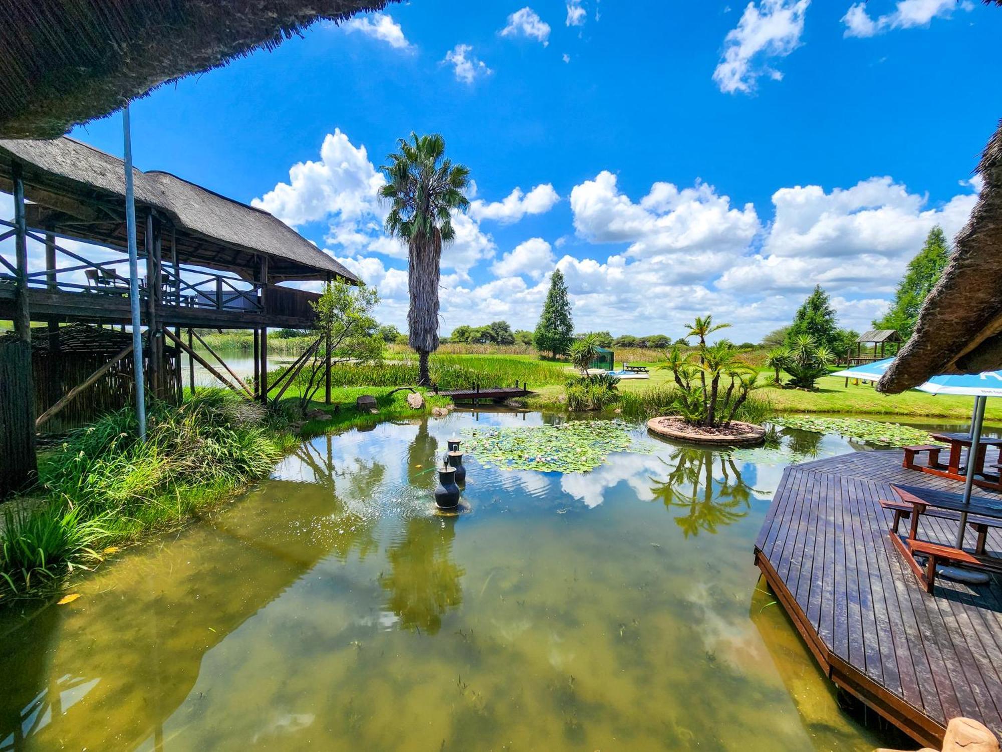 Ditholo Game Lodge Bela Bela Екстер'єр фото